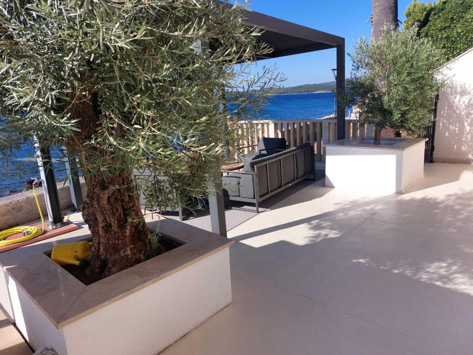 אורביץ Holiday Home Luna מראה חיצוני תמונה