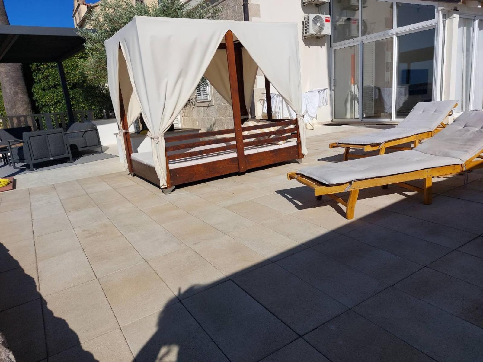 אורביץ Holiday Home Luna מראה חיצוני תמונה