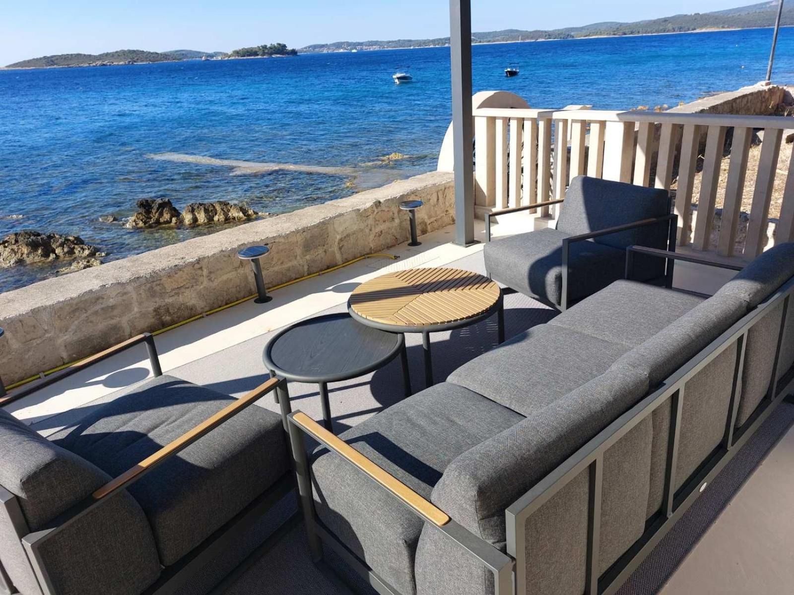 אורביץ Holiday Home Luna מראה חיצוני תמונה