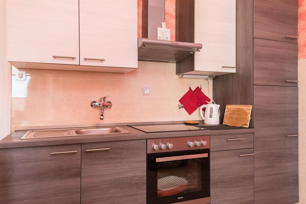 אורביץ Holiday Home Luna מראה חיצוני תמונה