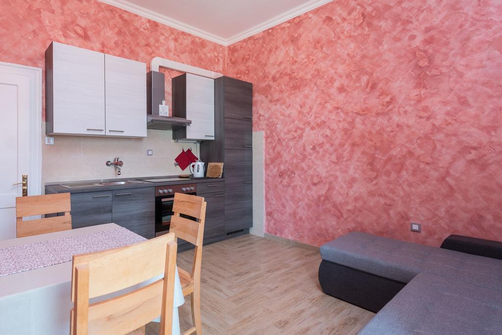 אורביץ Holiday Home Luna מראה חיצוני תמונה