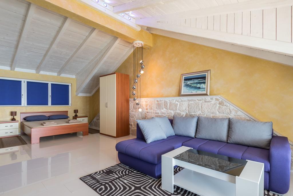 אורביץ Holiday Home Luna מראה חיצוני תמונה