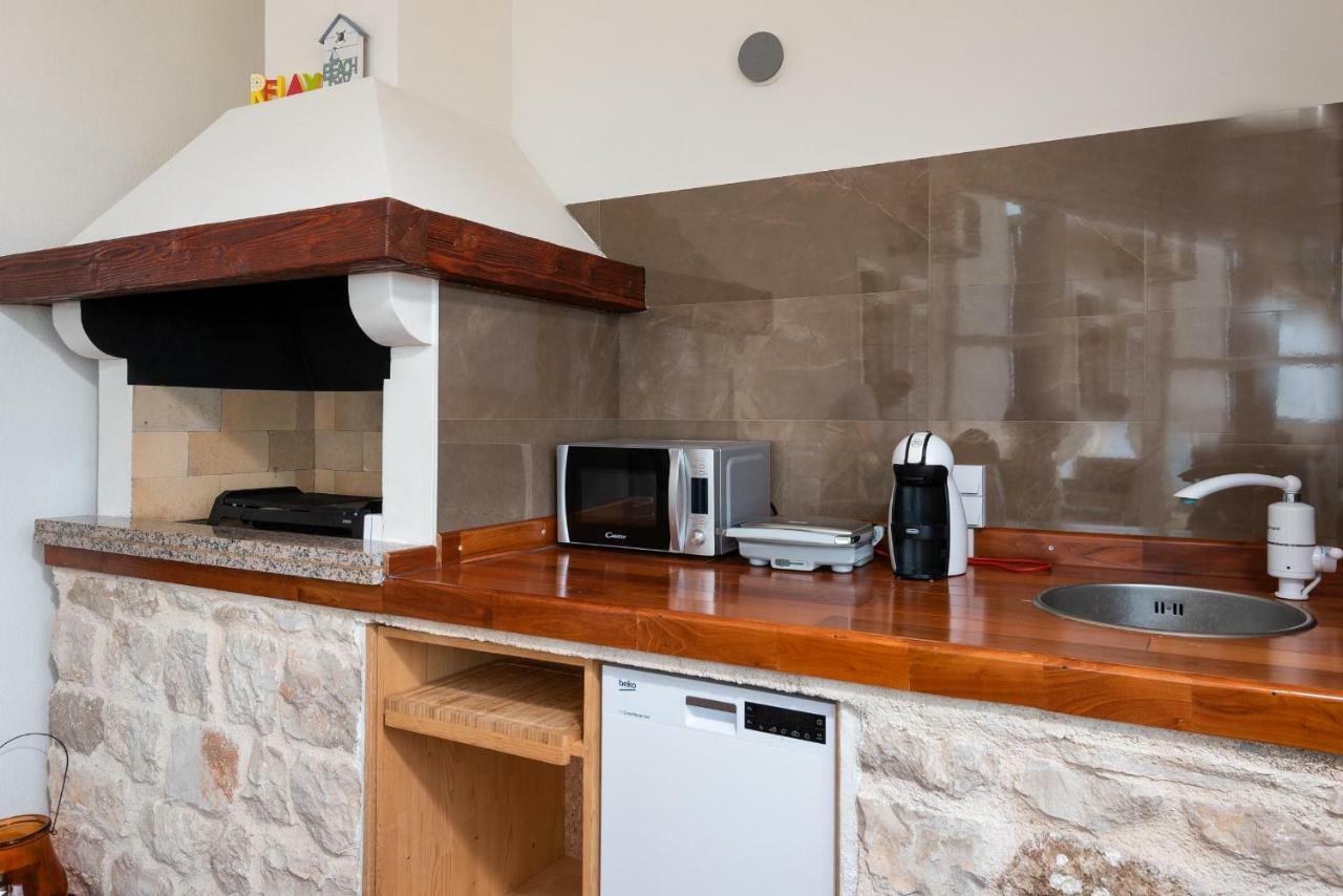אורביץ Holiday Home Luna מראה חיצוני תמונה